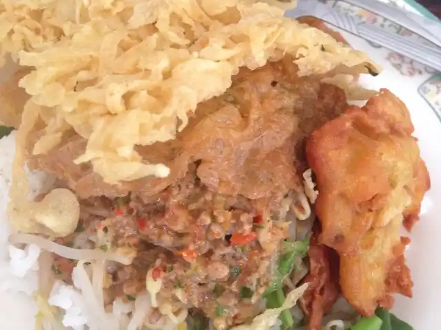 Gambar Makanan Nasi Pecel Madiun 6