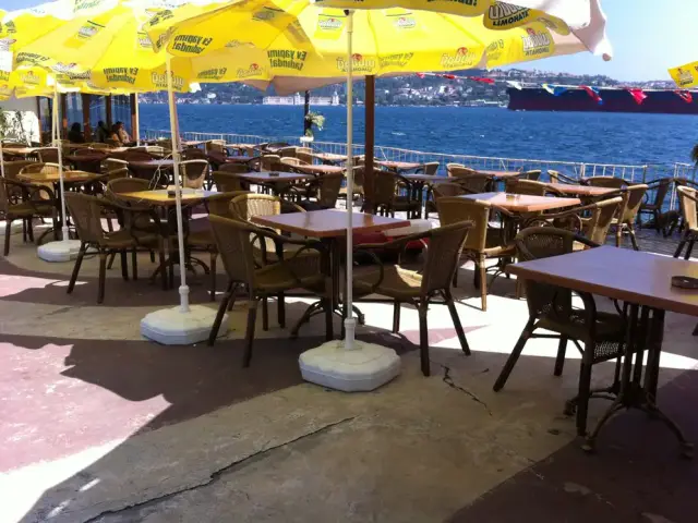 Cafe Bosphorus'nin yemek ve ambiyans fotoğrafları 5