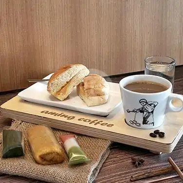 Gambar Makanan Aming Coffee Podomoro Pontianak, Putri Candramidi 1