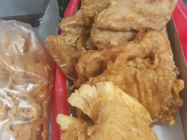 Gambar Makanan Pisang Goreng Kalimantan 15