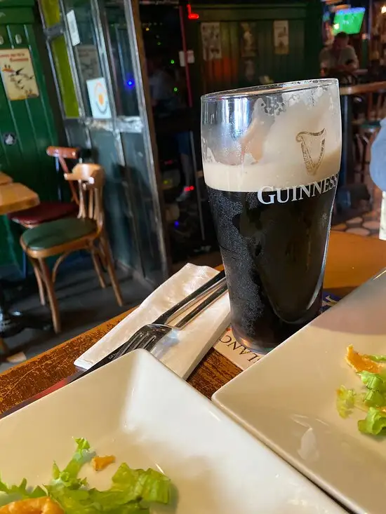Corner Irish Pub'nin yemek ve ambiyans fotoğrafları 65