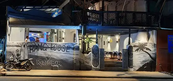 Hang Loose Resto Bar