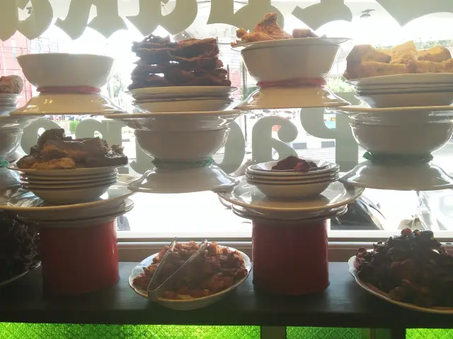 Gambar Makanan RM Minang Sepakat 4