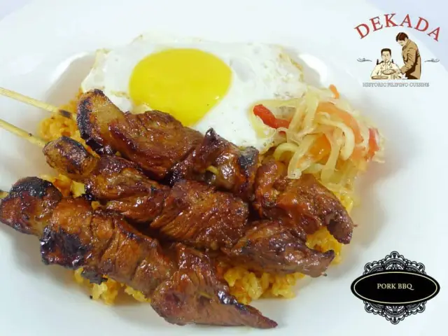 Dekada Food Photo 5