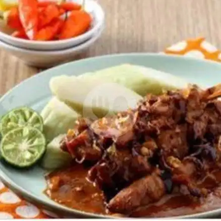Gambar Makanan Sate Madura Hasan Basri, Serpong Utara 12
