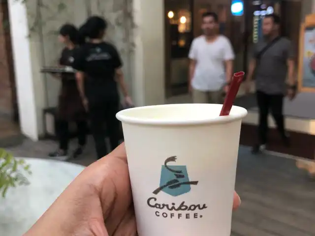 Gambar Makanan Caribou Coffee 5