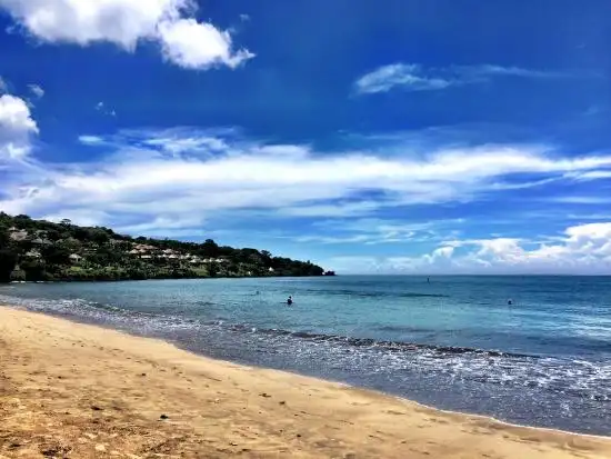 Gambar Makanan White Sands Beach House 15