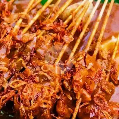 Gambar Makanan Sate Padang Ajo Ferry, Tebet 6