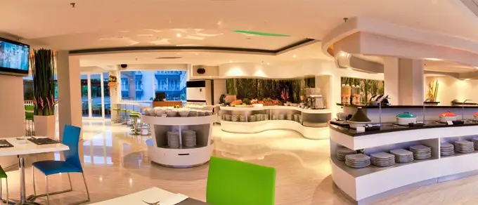 Gambar Makanan Sunken Bar - Eden Hotels & Resorts 3