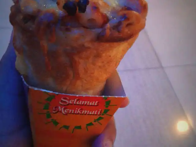 Gambar Makanan Crun'z Cones 7