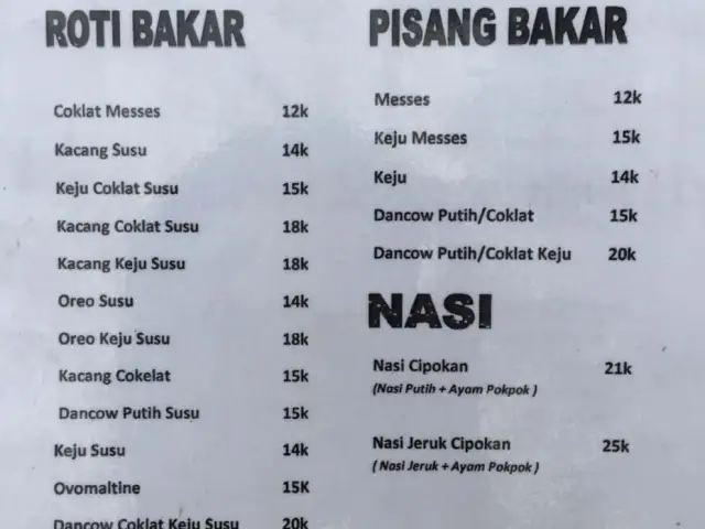 Gambar Makanan GenksKopi&Roti 6