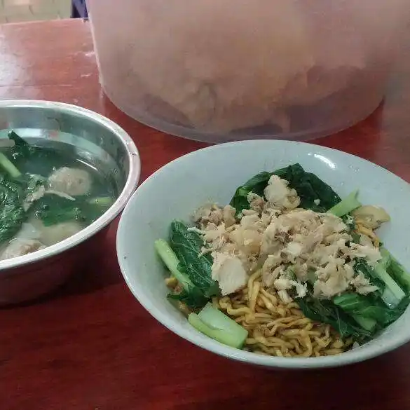 Gambar Makanan Bakmi Roxy 15