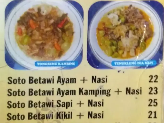 Gambar Makanan Soto Ngawi 1