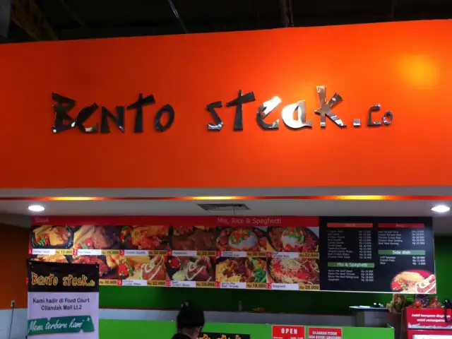 Gambar Makanan Bento Steak.Co 1