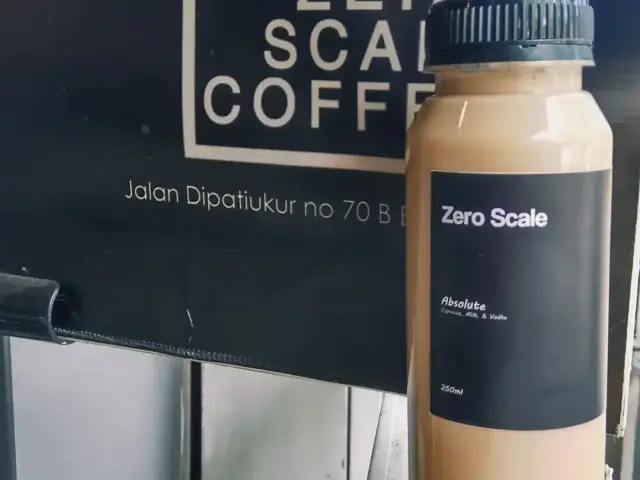 Gambar Makanan Zero Scale Coffee 12