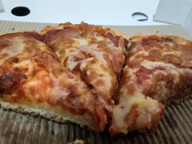 Gambar Makanan Pizza Mezzo 5
