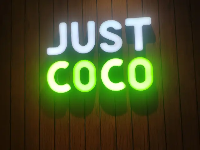 Gambar Makanan Just Coco 4