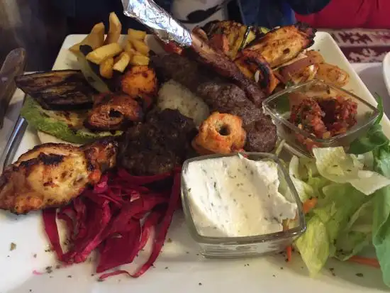 Sultanahmet Kebab House'nin yemek ve ambiyans fotoğrafları 34