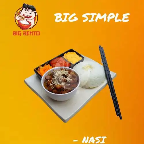 Gambar Makanan Big Bento 17