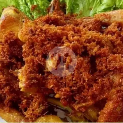 Gambar Makanan AYAM GORENG SERUNDENG AL 10 ( SAMBEL IJO)  15