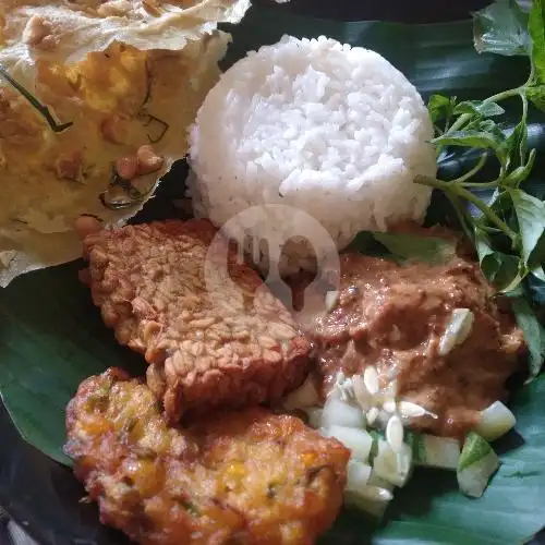 Gambar Makanan Nasi Bakar, Nasi Lalapan, Pentol Pedes, Dapur Azka, Njoyo 5