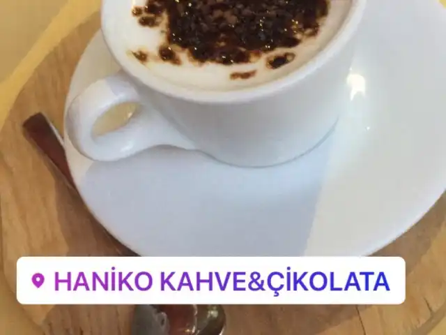 Haniko Kahve&Çikolata'nin yemek ve ambiyans fotoğrafları 2