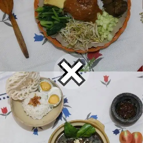 Gambar Makanan Nasi Pecel Rawon Nonik, Kalibokor 4