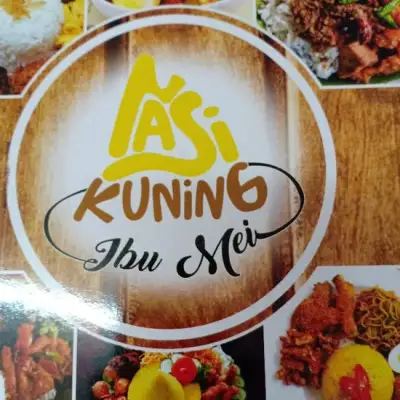 Nasi kuning "Ibu MEI"