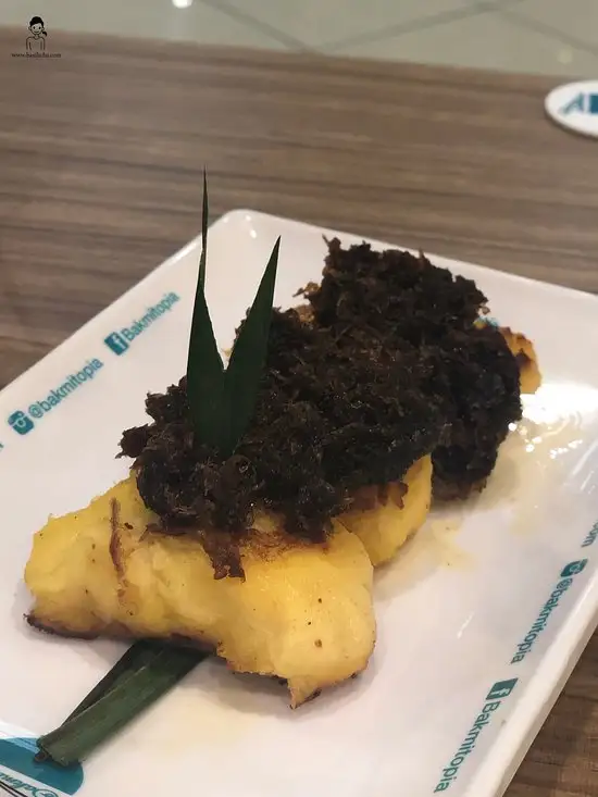 Gambar Makanan Bakmitopia Green Pramuka Square 10