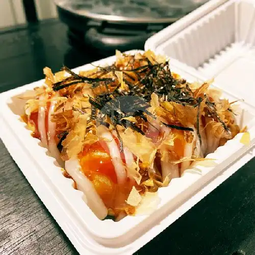 Gambar Makanan Takoyaki Yummy (Takoyummy), Pembangunan USU 14