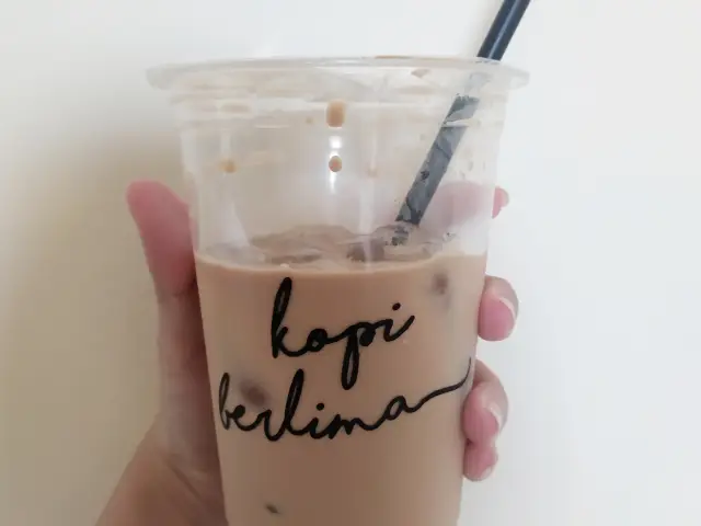 Gambar Makanan Kopi Berlima 2