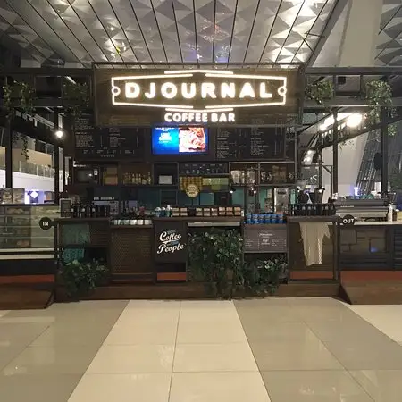 Gambar Makanan Djournal Coffee Soekarno-Hatta International Airport 63