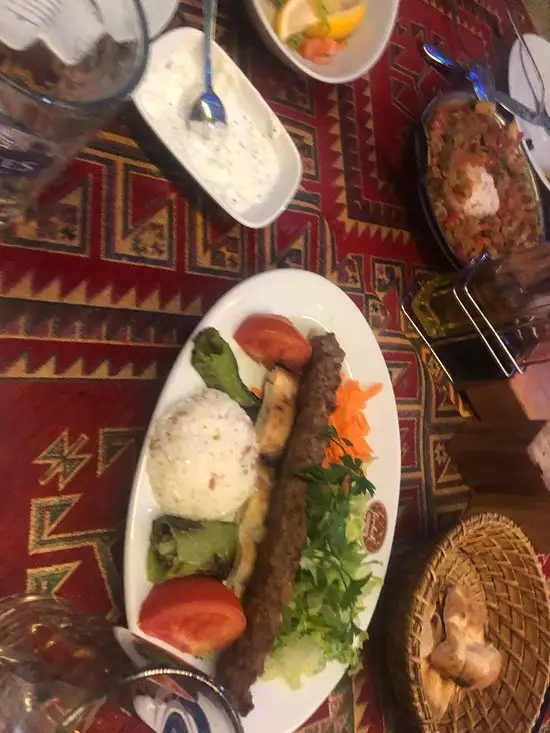 Vaha Cafe & Restaurant'nin yemek ve ambiyans fotoğrafları 3