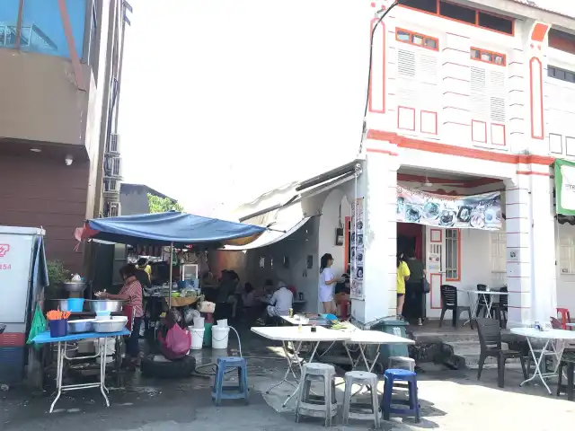 Clarke Street Ah Boy Koay Teow Th’ng Stall Food Photo 14