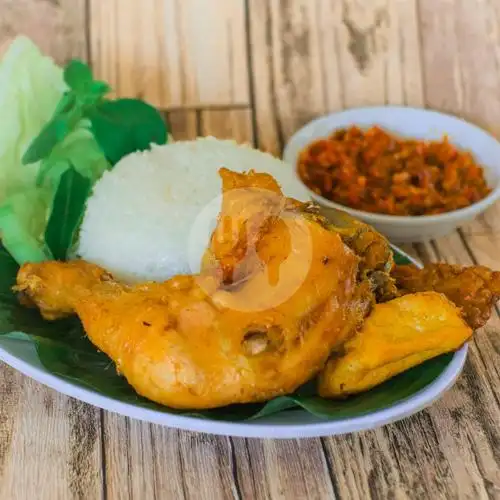 Gambar Makanan Ayam Bakar Pedas Bosque Cab. Teuku Umar, Denpasar 5