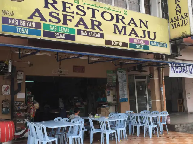 Restoran Asfar Maju Food Photo 2