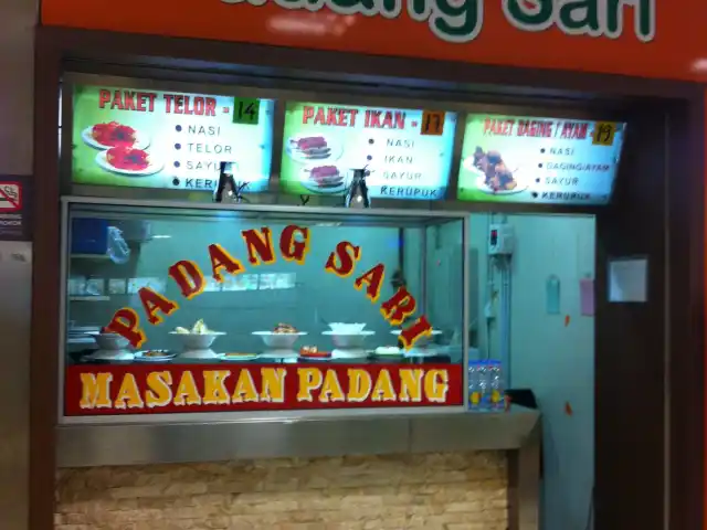 Gambar Makanan Padang Sari 2