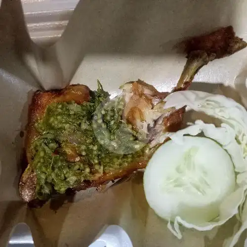 Gambar Makanan Ayam Sambal Hejo, Jl Budi Luhur Bintara Jaya 7
