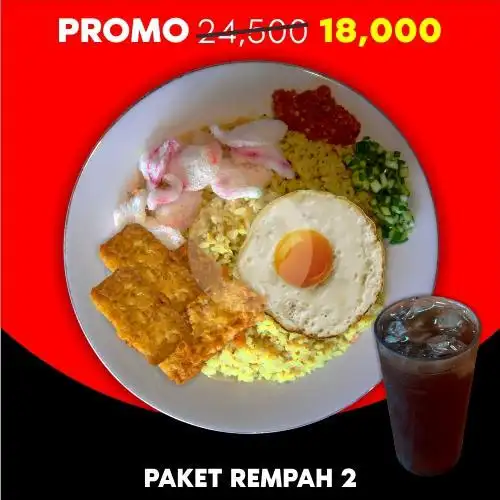 Gambar Makanan Nasi Goreng Suka-Suka, Pramuka 6