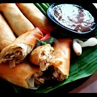 Gambar Makanan Lumpia Bintang, Bunulrejo 1