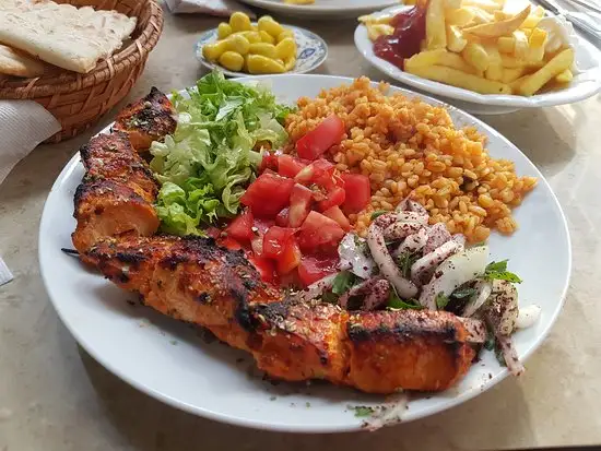 Ziya Baba Turk Mutfagi'nin yemek ve ambiyans fotoğrafları 56