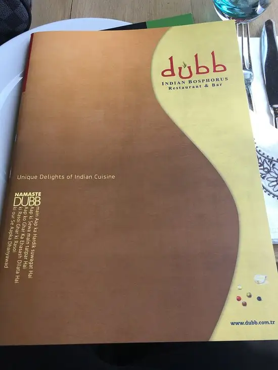 Dubb Indian Bosphorus Restaurant'nin yemek ve ambiyans fotoğrafları 55