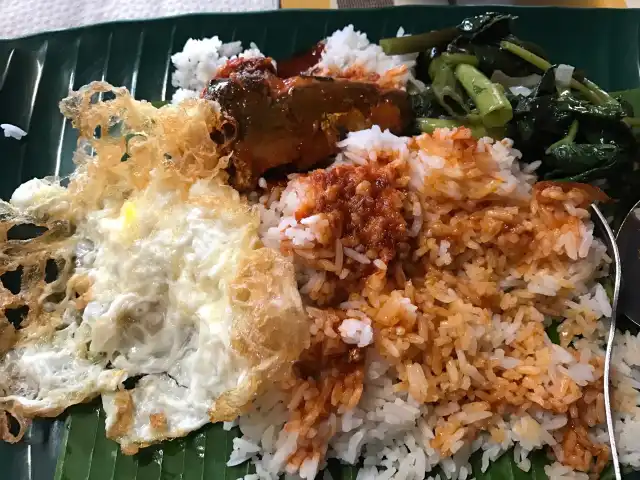 Nasi Lemak Janggut Food Photo 11