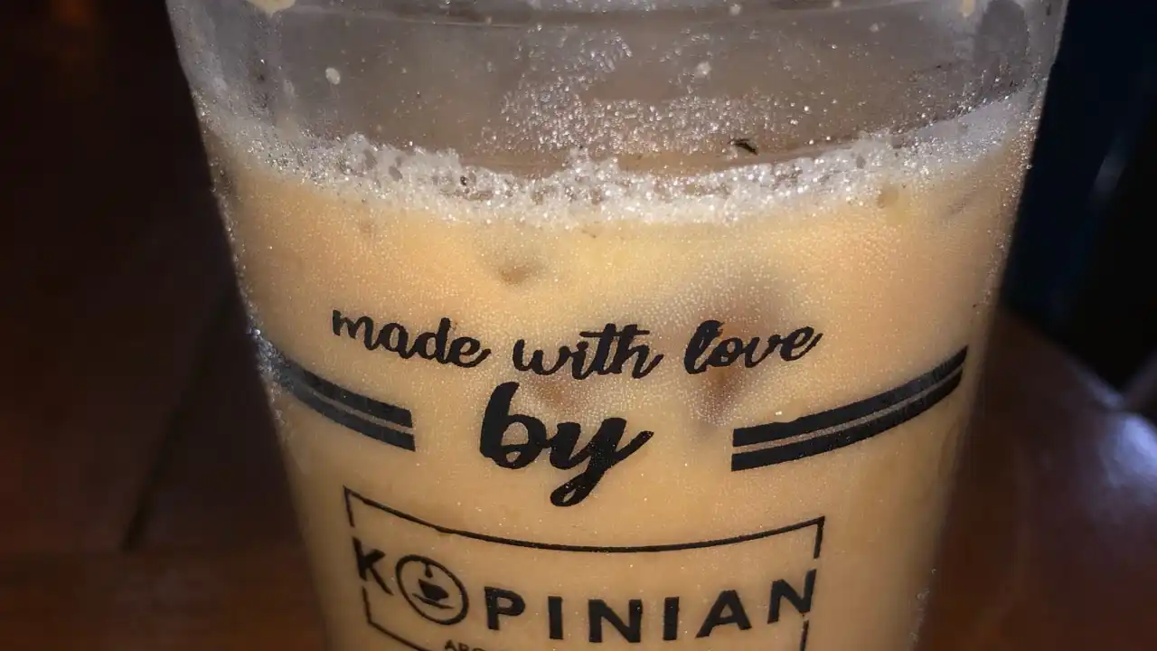 KOPINIAN Cafe
