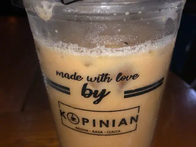 KOPINIAN Cafe