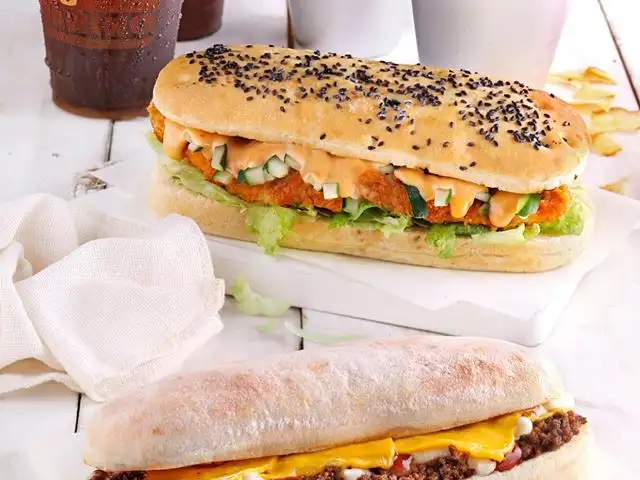 Gambar Makanan Yo' Panino 4