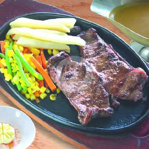 Gambar Makanan Chicken Young and Steak, Mataram Mall 6