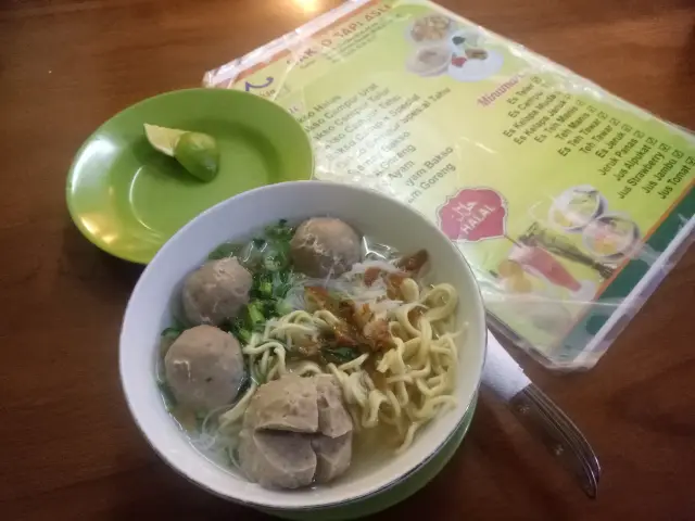 Gambar Makanan Bakso Garden 5