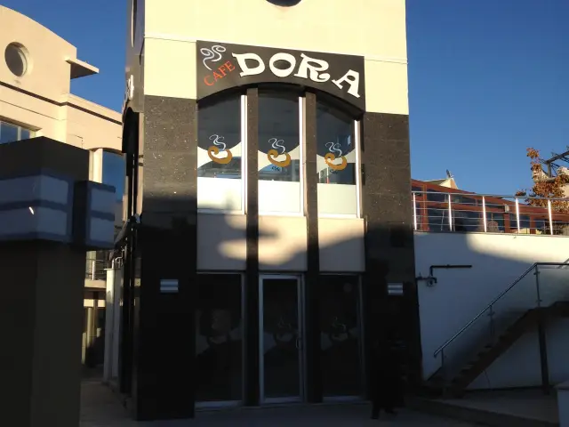 Cafe Dora'nin yemek ve ambiyans fotoğrafları 2