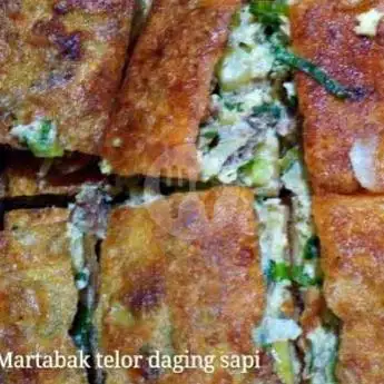 Gambar Makanan Martabak Bang Gondes, Kebagusan 3